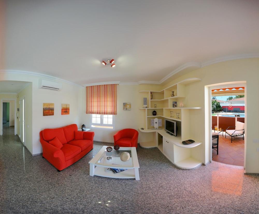 Siesta Suites Maspalomas  Dış mekan fotoğraf