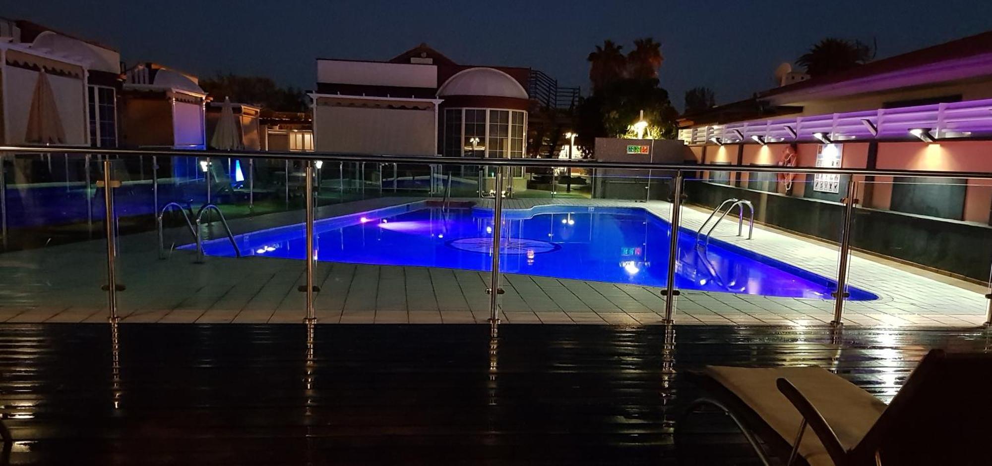Siesta Suites Maspalomas  Dış mekan fotoğraf