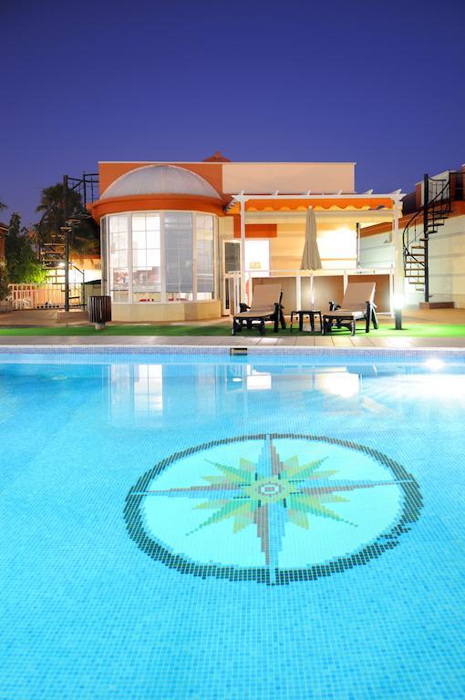 Siesta Suites Maspalomas  Dış mekan fotoğraf
