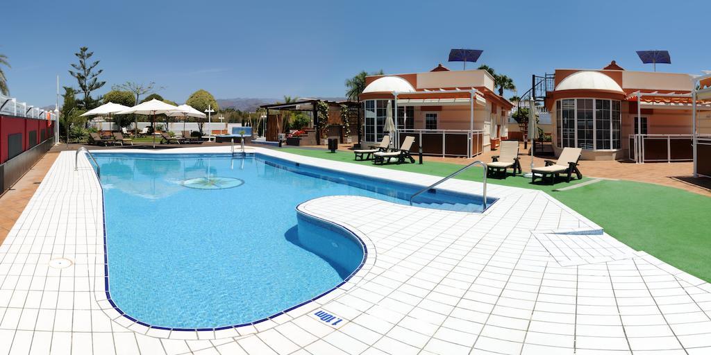 Siesta Suites Maspalomas  Dış mekan fotoğraf