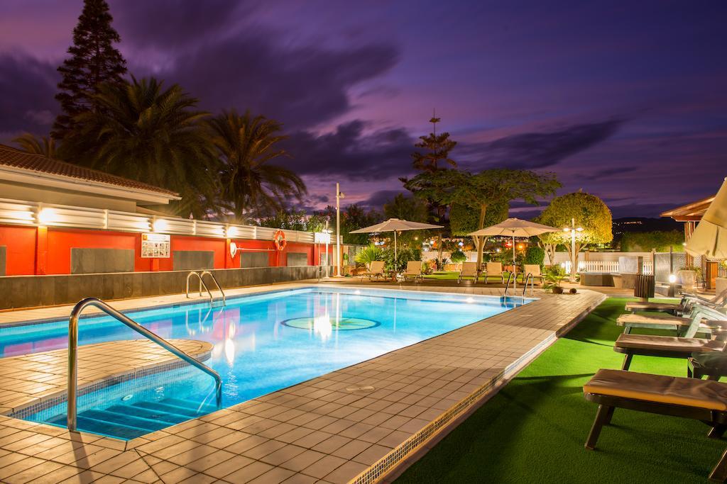 Siesta Suites Maspalomas  Dış mekan fotoğraf