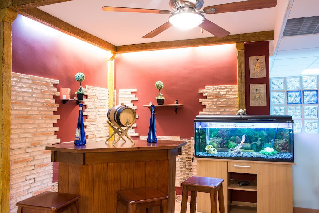 Siesta Suites Maspalomas  Dış mekan fotoğraf