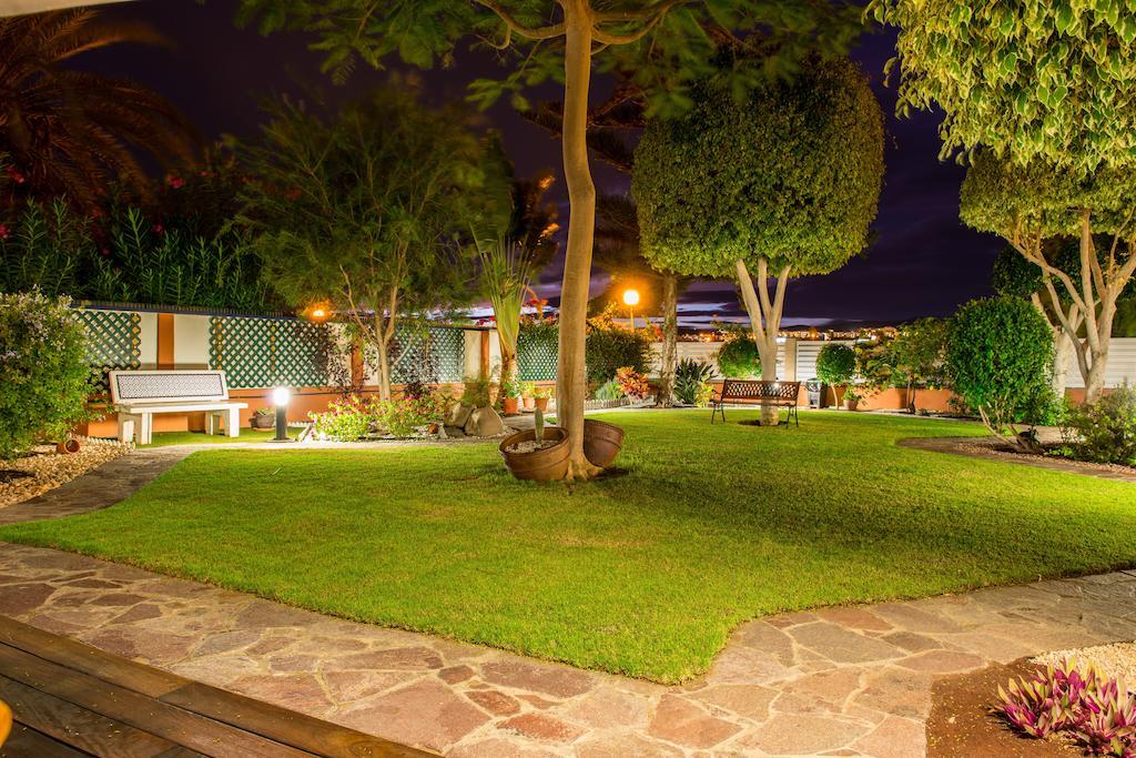Siesta Suites Maspalomas  Dış mekan fotoğraf