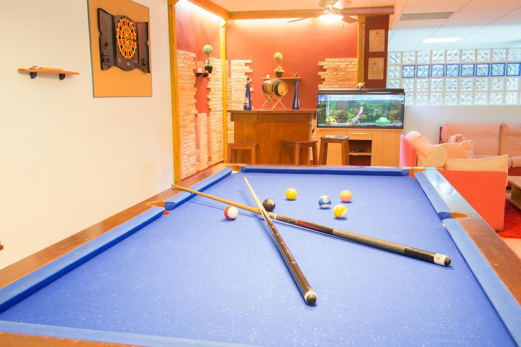 Siesta Suites Maspalomas  Dış mekan fotoğraf