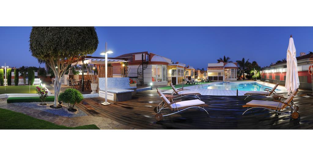 Siesta Suites Maspalomas  Dış mekan fotoğraf