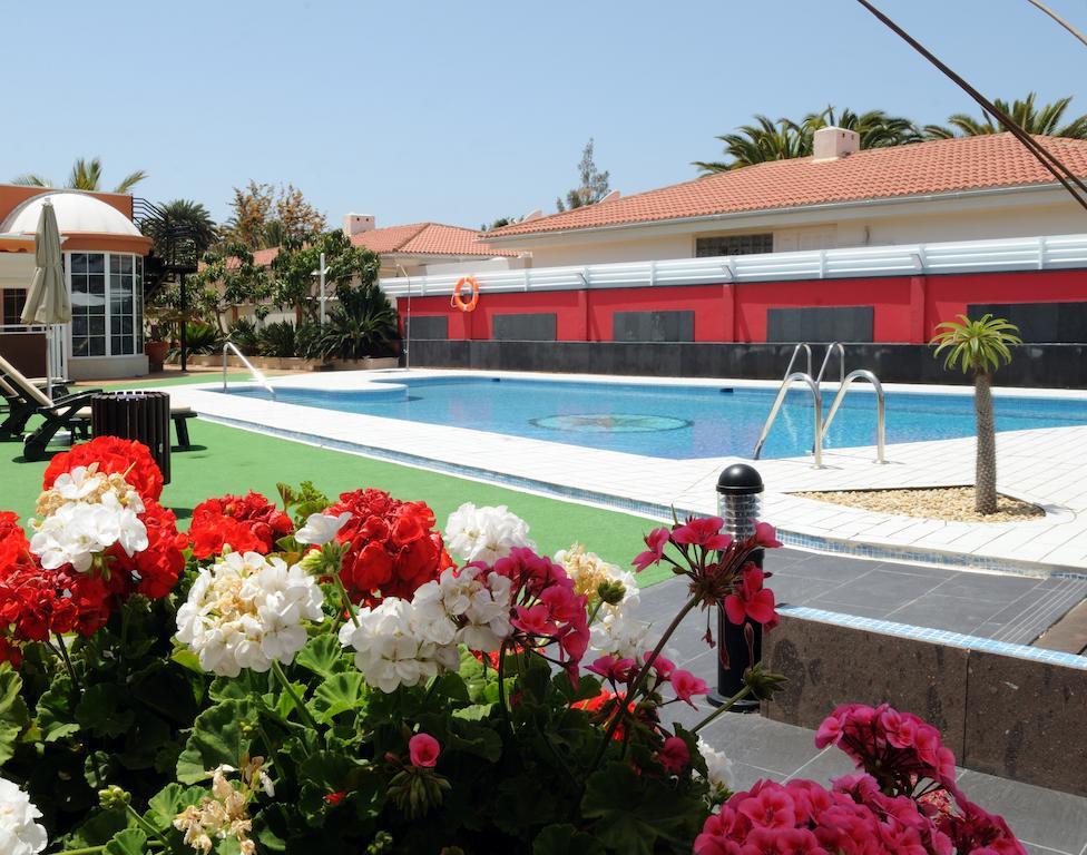 Siesta Suites Maspalomas  Dış mekan fotoğraf