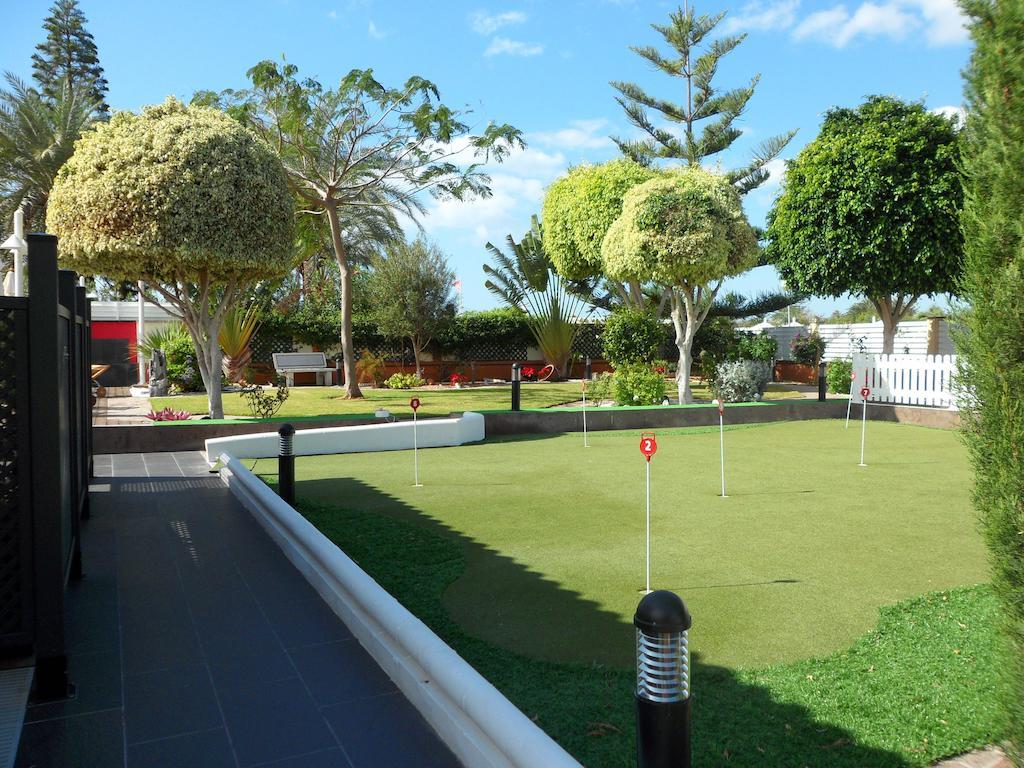 Siesta Suites Maspalomas  Dış mekan fotoğraf