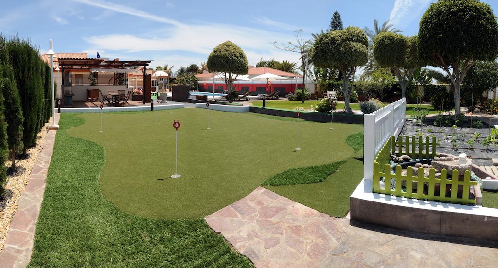 Siesta Suites Maspalomas  Dış mekan fotoğraf